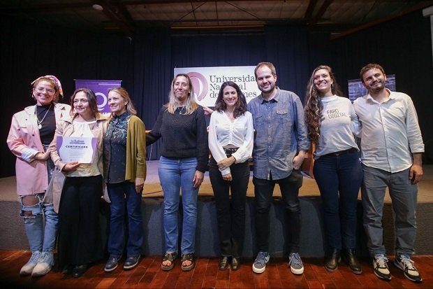 EL MUNICIPIO REALIZÓ EL CIERRE DE LA CAPACITACIÓN “NO TE GANES UN PROBLEMA”