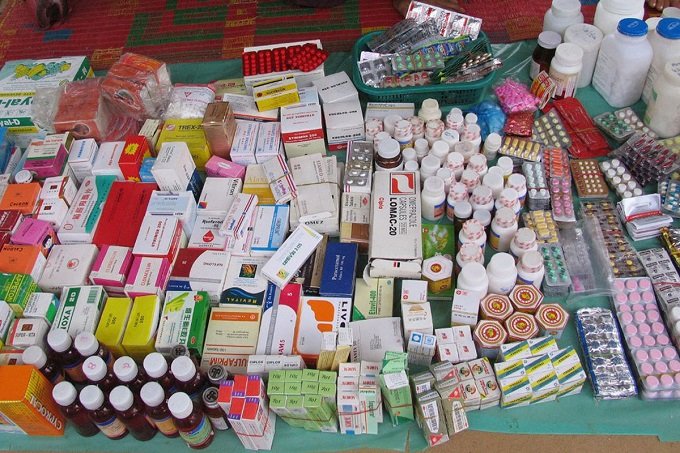 EL GOBIERNO RECORTÓ LA ENTREGA DE MEDICAMENTOS AL 100%