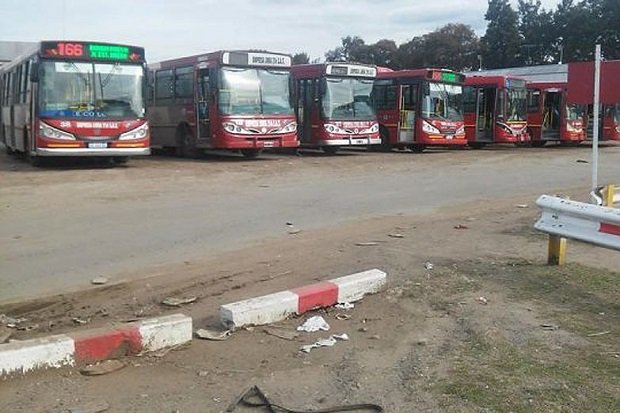 LA UTA ANUNCIÓ UN PARO DE COLECTIVOS A PARTIR DEL 6 DE MAYO