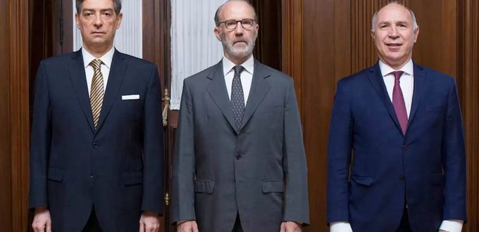 LA CORTE SUPREMA CONDENÓ A CRISTINA FERNÁNDEZ