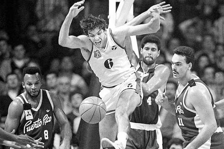 A 35 AÑOS DEL INICIO DEL MUNDIAL DE BÁSQUET EN ARGENTINA