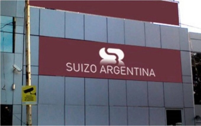 LA DROGUERÍA SUIZO ARGENTINA Y LOS NEGOCIOS CON EL ESTADO