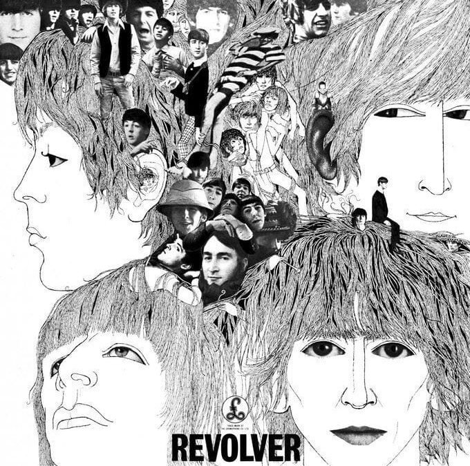 REVOLVER: A 60 AÑOS DEL NUEVO SONIDO BEATLES