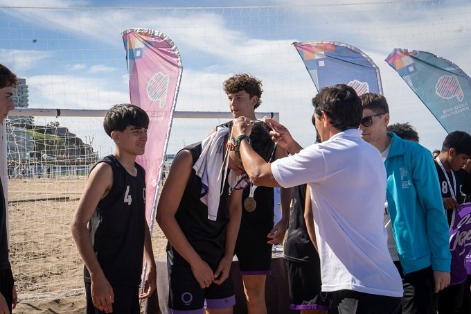 EL MUNICIPIO DE QUILMES OBTUVO 27 MEDALLAS DE ORO EN MAR DEL PLATA