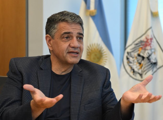 Jorge Macri- Periodismo en Jaque