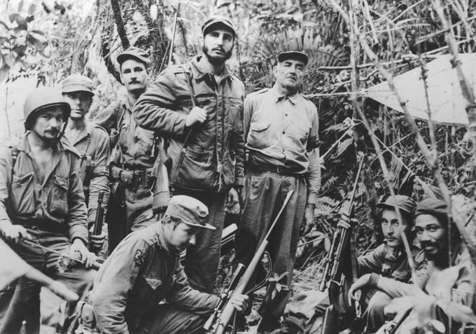 Revolución Cubana- Entre Nos Social Info