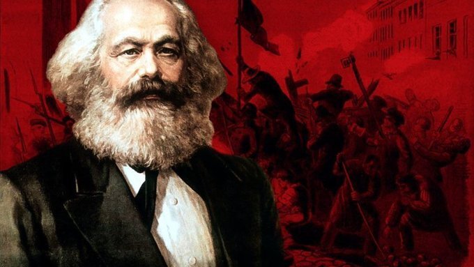 MARX-ENGELS: ANIVERSARIO DEL MANIFIESTO COMUNISTA