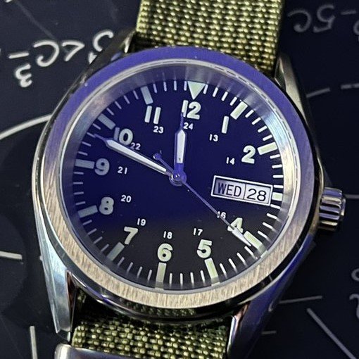reloj Seiko-Entre Nos Social Info