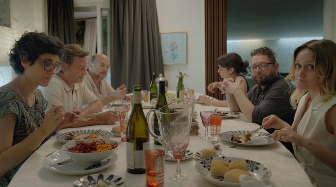 TENEMOS QUE HABLAR (CINE ARGENTINO EN LA ERA MILEI)