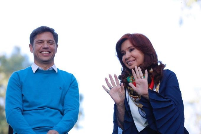 Axel y CfFK- Periodismo en Jaque