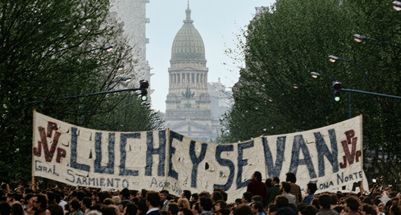 Marcha CGT- Periodismo en Jaque