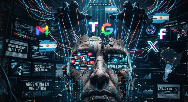 RUSIA, JAVIER MILEI Y LA ERA DIGITAL: OTRAS CAMPAÑAS QUE YA CONTROLAN LO QUE PENSAMOS