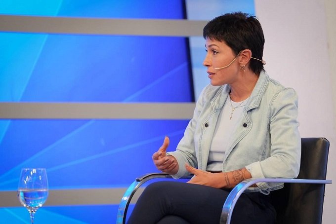Mayra Mendoza- Periodismo en Jaque
