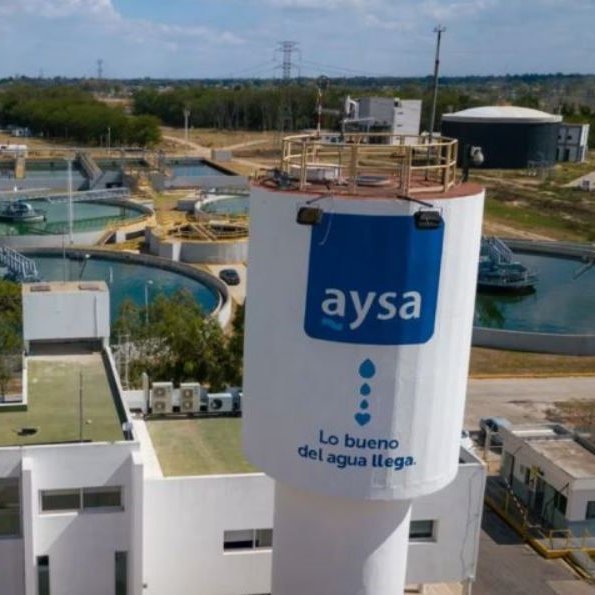 PRIVATIZACIÓN DE AYSA: ¿QUIENES VIENEN POR EL AGUA?