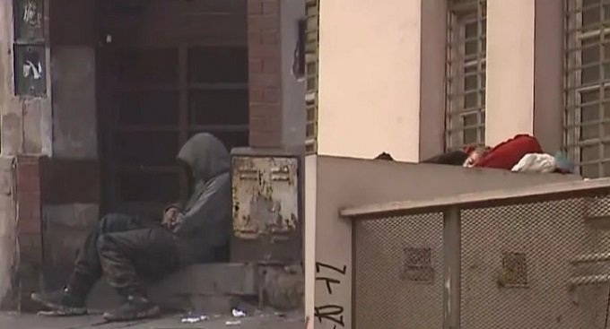 PERSONAS EN SITUACIÓN DE CALLE EN QUILMES