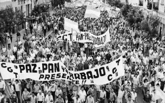 1° DE MAYO: UNA HISTORIA DE LUCHA, DE CHICAGO A PLAZA LOREA