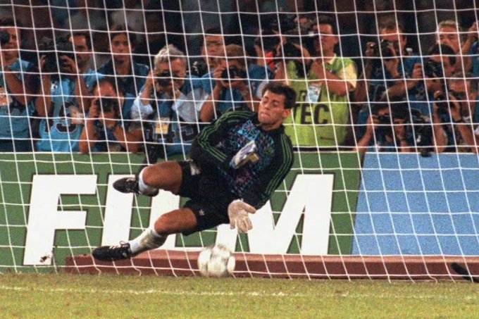 Italia 90- Periodismo en Jaque