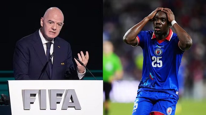 LA FIFA CONTRA LA MEMORIA: LA CENSURA A LA CAMISETA DE HAITÍ