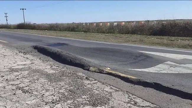 Ruta Nacional 3- Periodismo en Jaque