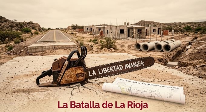 DE LA PLANILLA EXCELL A LA REALIDAD: LA BATALLA DE LA RIOJA POR LA COPARTICIPACIÓN
